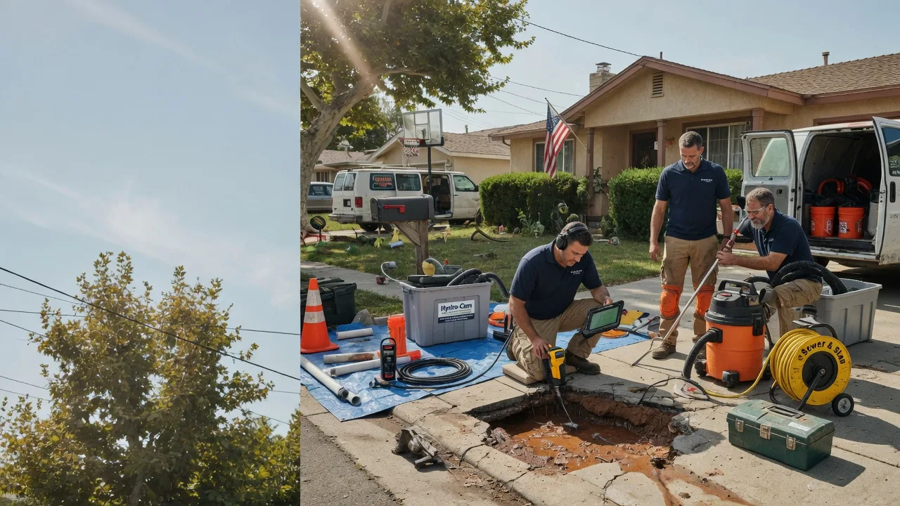 Slab Leak Repair in White Cloud, KS near me